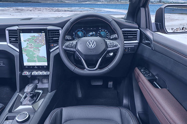 2023 Volkswagen Amarok review | CarExpert